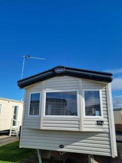 Great Dog Friendly Caravan At Golden Gate, Towyn In North Wales Ref 84536G - Abergele - 0