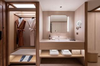 Orange Crystal Hotel MixC Shantou East Coast - Shantou - 8