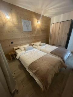 Cozy & modern apartment - Samoëns - 4
