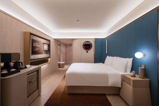 Orange Crystal Hotel MixC Shantou East Coast - 3