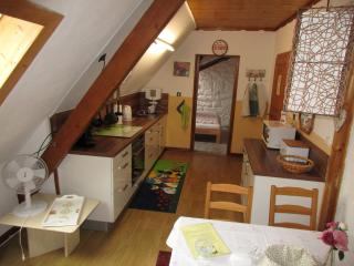 Dachgeschosswohnung Mit Gartennutzung Im Luftkurort Tengen - Tengen - 6