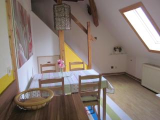 Dachgeschosswohnung Mit Gartennutzung Im Luftkurort Tengen - Tengen - 5