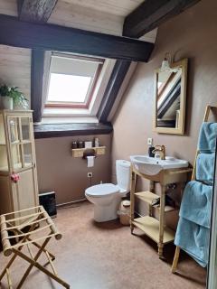 Chambre d'hôte au Grenier d'Abondance - Niderviller - 8