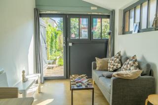 Studio 22m2 proche Paris station Aerobus Beauvais - 4