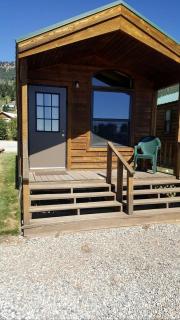 Wonderful Lakefront Cabin near West Yellowstone, Montana - West Yellowstone - 0