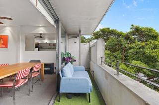 Two-Story Home with 2 Balconies - 8