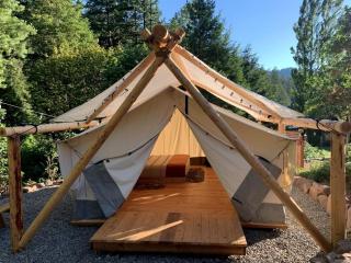 Tranquil Umpqua National Forest Accommodation Ideal for a Getaway in Oregon - Idleyld Park - 8