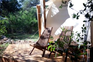 Glamping in Texas at this Cozy Bell Tent for Two - Spicewood - 2