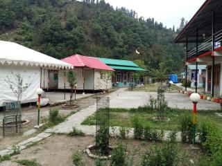 River Side Resort Barot - - 8