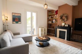 Superbe appartement de 91m2 au centre de Vias avec WIFI - Vias - 0