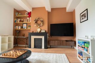 Superbe appartement de 91m2 au centre de Vias avec WIFI - Vias - 9