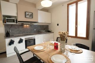 Superbe appartement de 91m2 au centre de Vias avec WIFI - Vias - 5