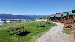Comfortable Lakefront Cabin near West Yellowstone, Montana - West Yellowstone - 1
