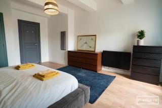 Superbe appartement de 91m2 au centre de Vias avec WIFI - Vias - 1