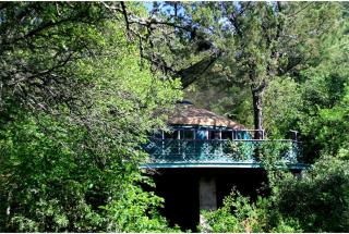 Lovely Tree House Rental Above Lake Buchanan near Austin, Texas - Burnet - 4