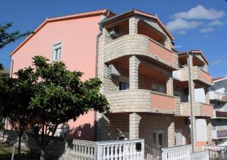 Große Wohnung Maja Mit Balkon In Podstrana - Podstrana - 9