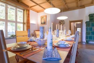 Große Ferienwohnung In Oberschönau Mit Garten - Schönau am Königssee - 3