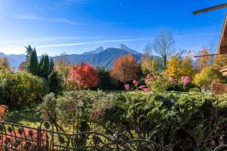 Große Ferienwohnung In Oberschönau Mit Garten - Schönau am Königssee - 6