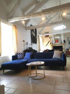 Gite de charme, bastide avec piscine - 3
