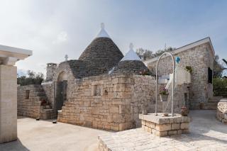 Trullo Quattro Carrini con piscina - Ceglie Messapica - 2