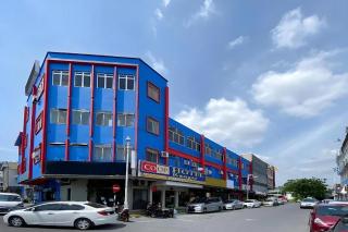 Coop Hotel Kangar - Kangar - 3
