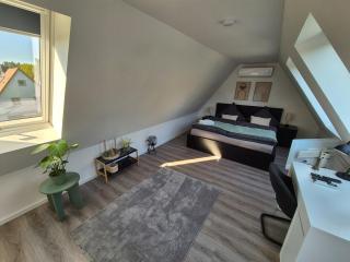 Modernes Zimmer in ruhiger Lage - Norimberga - 6