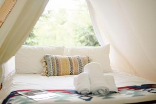 Idyllic Safari Tent with Sauna and Amazing Views in North Woodstock, New Hampshire - Woodstock - 7