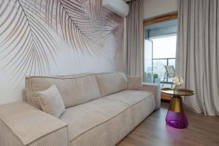 Elegant Apartments in Gdańsk with Sauna, Gym and Parking by Noclegi Renters - Gdansk - 7