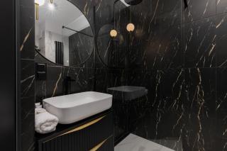 Prestige Elegant Apartment in Gdańsk with Sauna, Gym and Parking by Noclegi Renters - 6
