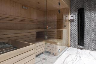 Prestige Elegant Apartment in Gdańsk with Sauna, Gym and Parking by Noclegi Renters - 9