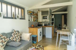 Studio 22m2 proche Paris station Aerobus Beauvais - Pierrefitte-sur-Seine - 0