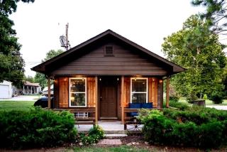 Peaceful Spacious Studio Cabin in Afton, Oklahoma - Afton - 0