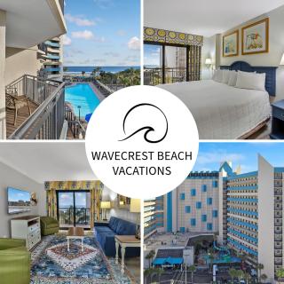 Seas the View at Ocean Reef Resort #320 - Myrtle Beach - 0