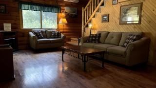 Beautiful Cabin with Fire Pit and Hot Tub in Bruceton Mills, West Virinia - - 4