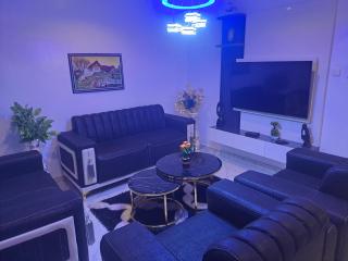 Oghomwen Lodge and Service Apartment - Benin City - 2