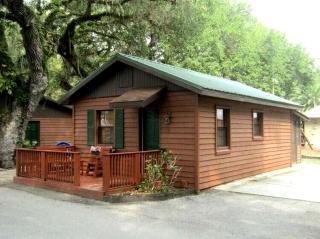 Charming Cabin Amazing for a Weekend Retreat in Inverness, Florida - Inverness - 9