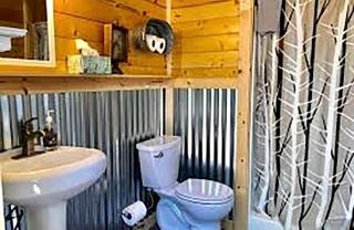 Family-Friendly Wagon Perfect for a Unique Glamping Experience in Utah - 5
