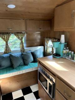 Romantic Camper Perfect for Couples in Gatlinburg, Tennesse - 3