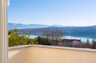 Apartment Nr, 4 Mit Atemberaubenden Meerblick - Čižići - 6