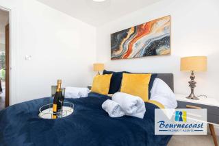 Bournecoast - Modern Apartment Near Sandy Beaches and River - SKY TV - FM6102 - Bournemouth - 2