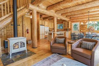 Stargazer Chalet - 9