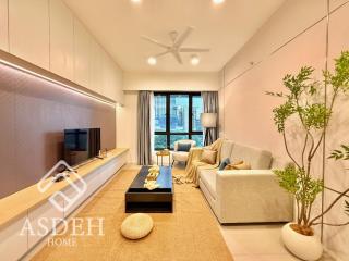 KaMi Mont Kiara Residences & Hotel by Ireka - Kuala Lumpur - 0