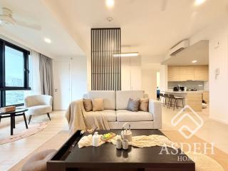 KaMi Mont Kiara Residences & Hotel by Ireka - Kuala Lumpur - 8