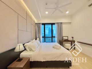KaMi Mont Kiara Residences & Hotel by Ireka - Kuala Lumpur - 6