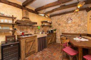 Geräumiges Ferienhaus in Brseč mit Privatem Pool - Brseč - 5
