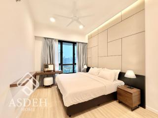 KaMi Mont Kiara Residences & Hotel by Ireka - Kuala Lumpur - 2