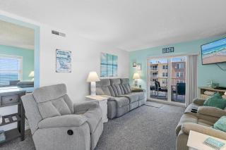 Sea Coast Condominium 418 - 3