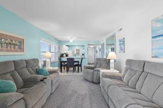 Sea Coast Condominium 418 - New Smyrna Beach - 2