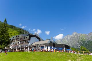 Horská ubytovňa Hrebienok - 2