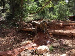 Traditional Conestoga Wagon Perfect for a Family Getaway near Zion National Park, Utah - Alton - 2